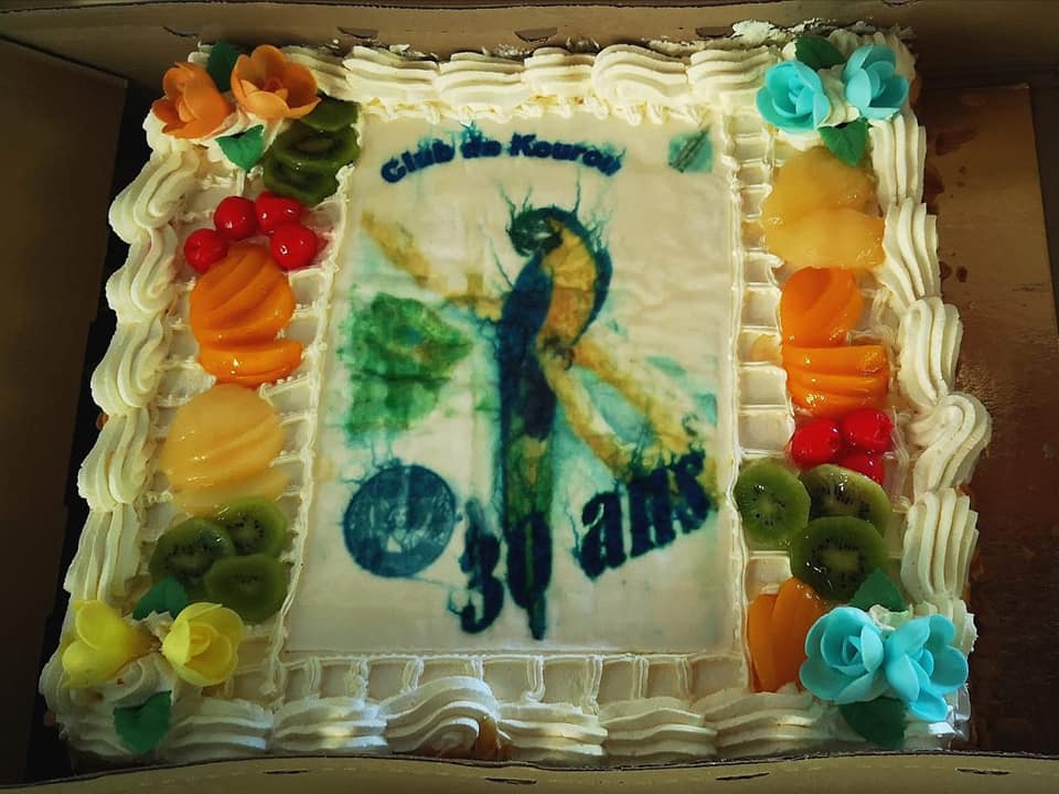 Le SI club de Kourou a fêté son 30 ème anniversaire.