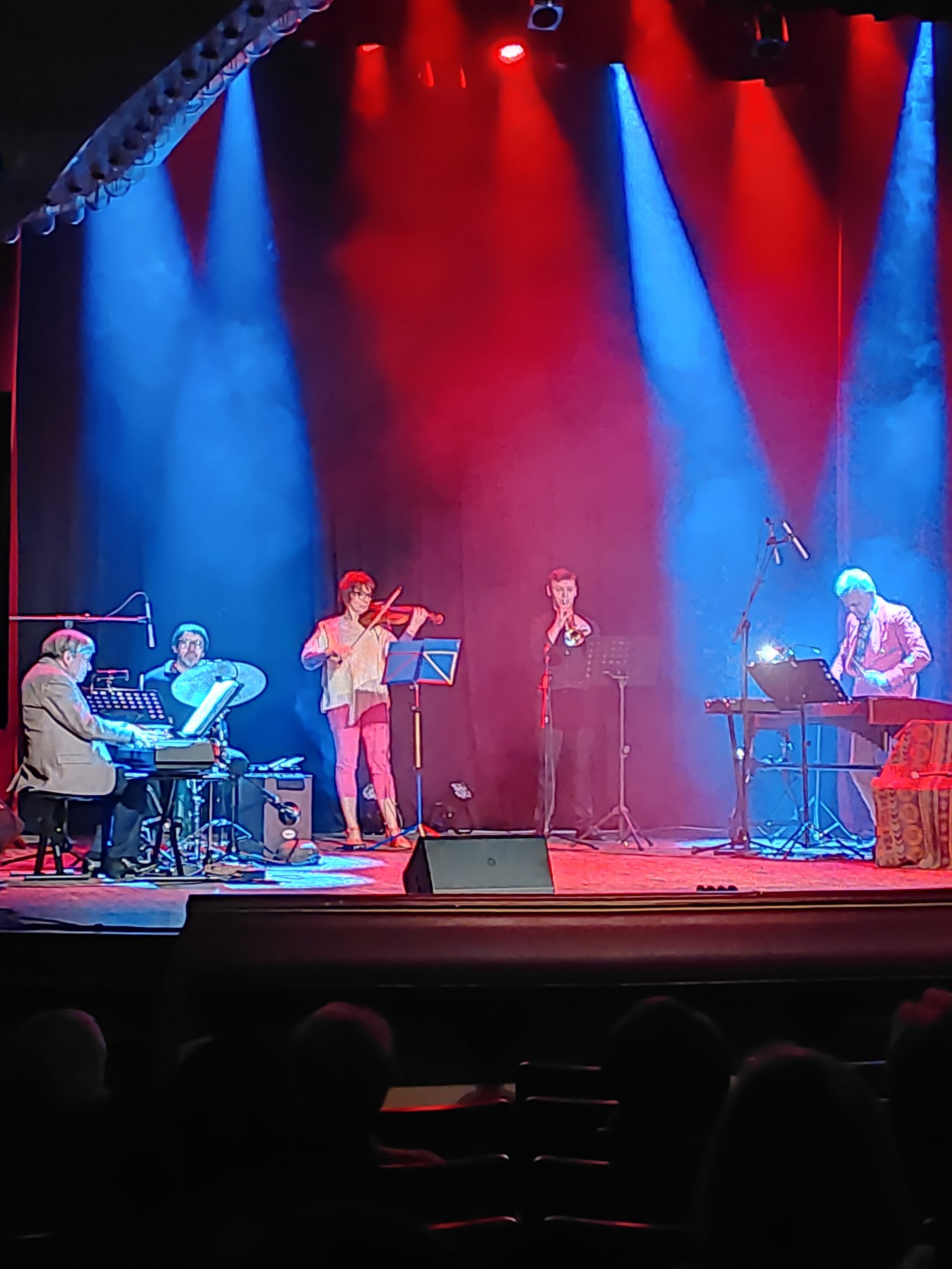 Soirée musicale pour le SI club de Montluçon