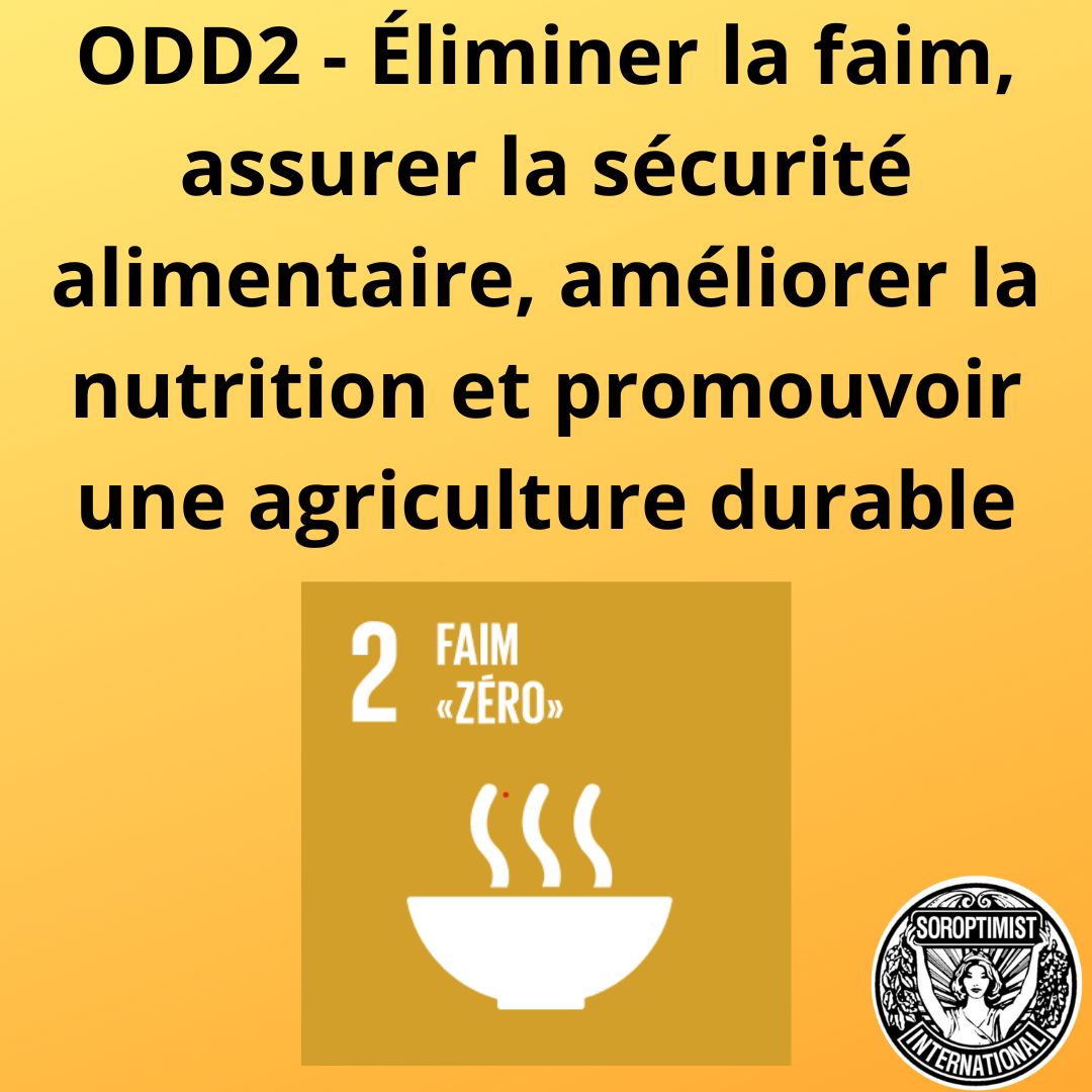 ODD n°2