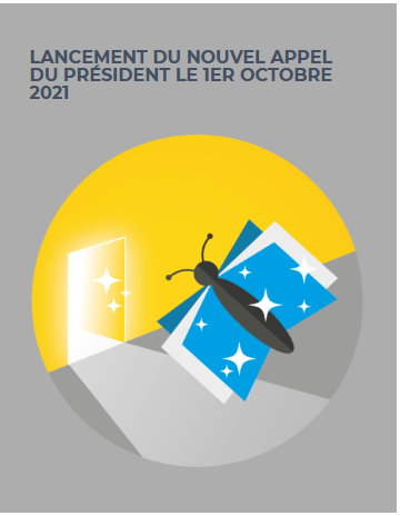 Pour Soutenir l’appel de la Présidente SI