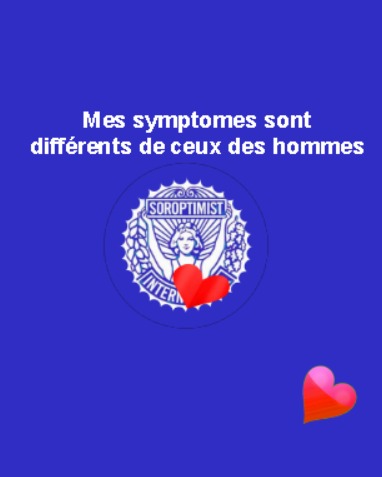 Ensemble pour le cœur des femmes
